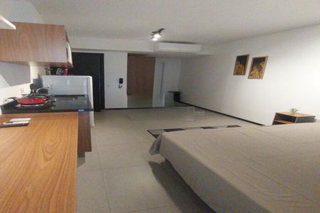 Apartamento para alugar com 1 quarto, 28m² em Consolação, São Paulo