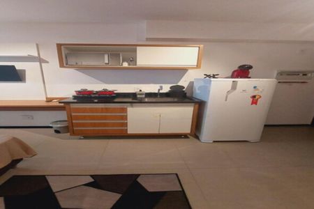 Apartamento para alugar com 1 quarto, 28m² em Consolação, São Paulo