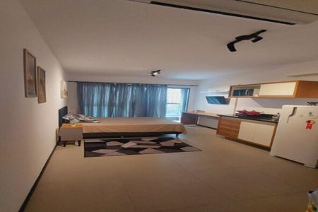 Apartamento para alugar com 1 quarto, 28m² em Consolação, São Paulo