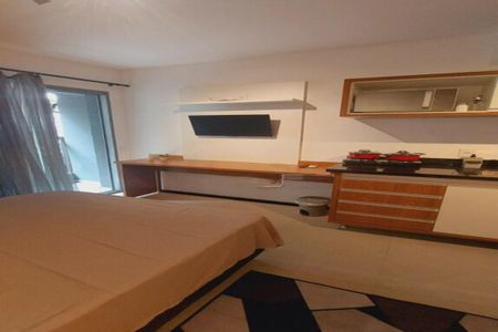 Apartamento para alugar com 1 quarto, 28m² em Consolação, São Paulo