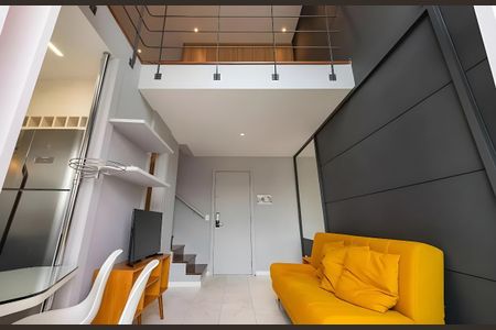 Apartamento para alugar com 1 quarto, 48m² em Paraíso, São Paulo