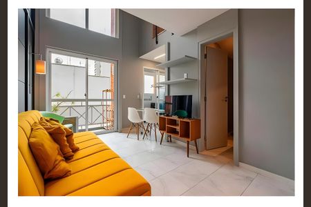Apartamento para alugar com 1 quarto, 48m² em Paraíso, São Paulo