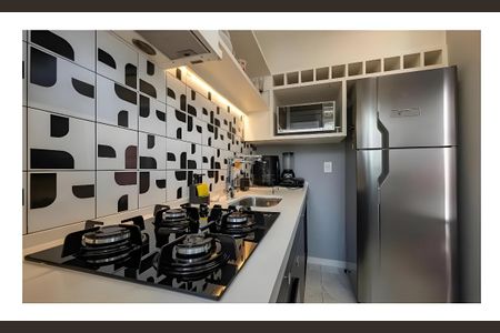 Apartamento para alugar com 1 quarto, 48m² em Paraíso, São Paulo