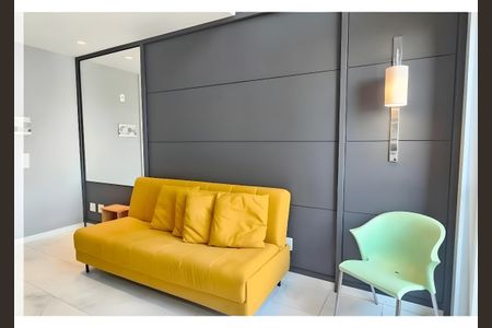 Apartamento para alugar com 1 quarto, 48m² em Paraíso, São Paulo