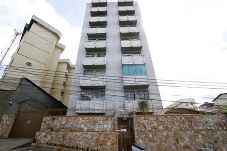 Apartamento para alugar com 74m², 2 quartos e 1 vagaFachada do Prédio