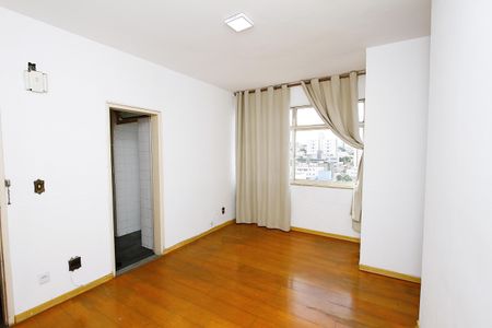 Sala de apartamento para alugar com 2 quartos, 74m² em Jardim America, Belo Horizonte