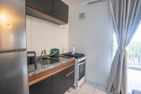Apartamento à venda com 42m², 2 quartos e 1 vagaCozinha 