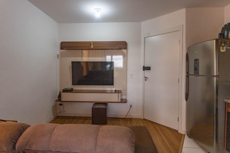 Apartamento à venda com 42m², 2 quartos e 1 vagaSala 