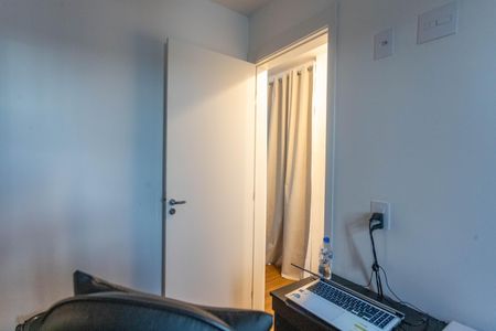 Apartamento à venda com 42m², 2 quartos e 1 vagaQuarto 2 