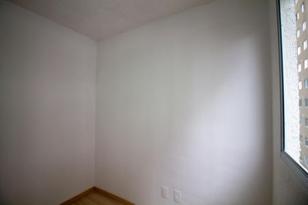 Quarto 1 de apartamento para alugar com 2 quartos, 33m² em Jardim Caravelas, São Paulo