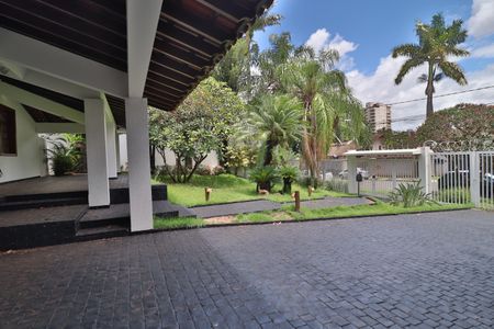 Casa para alugar com 424m², 4 quartos e 5 vagasVaranda da Sala
