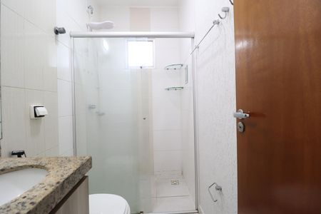Apartamento para alugar com 67m², 2 quartos e 1 vagaBanheiro do Quarto 2