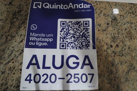 Apartamento para alugar com 67m², 2 quartos e 1 vagaPlaquinha