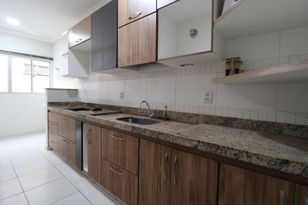Apartamento para alugar com 67m², 2 quartos e 1 vagaCozinha