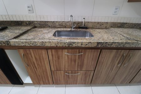 Apartamento para alugar com 67m², 2 quartos e 1 vagaCozinha