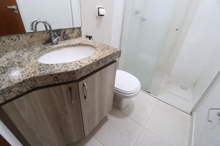 Apartamento para alugar com 67m², 2 quartos e 1 vagaBanheiro do Quarto 2