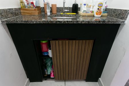 Apartamento para alugar com 39m², 2 quartos e sem vagaBanheiro