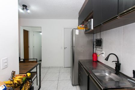 Apartamento para alugar com 39m², 2 quartos e sem vagaCozinha