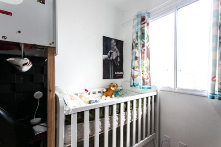 Quarto 2 de apartamento para alugar com 2 quartos, 39m² em Tatuapé, São Paulo