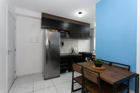 Apartamento para alugar com 39m², 2 quartos e sem vagaSala