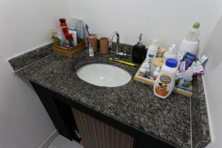 Apartamento para alugar com 39m², 2 quartos e sem vagaBanheiro