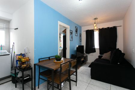 Sala de apartamento para alugar com 2 quartos, 39m² em Tatuapé, São Paulo