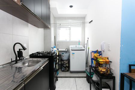 Apartamento para alugar com 39m², 2 quartos e sem vagaCozinha