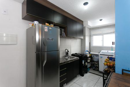 Apartamento para alugar com 39m², 2 quartos e sem vagaCozinha