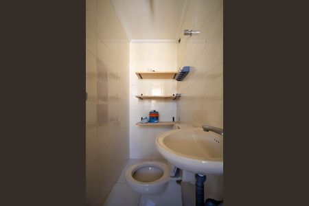 Apartamento para alugar com 136m², 3 quartos e 3 vagas Apartamento para alugar com 136m², 3 quartos e 3 vagasBanheiro de serviço