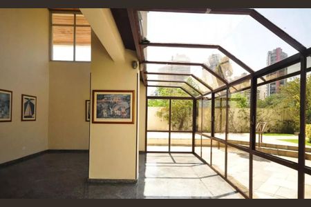 Apartamento para alugar com 136m², 3 quartos e 3 vagas Apartamento para alugar com 136m², 3 quartos e 3 vagasÁrea comum - Salão de festas