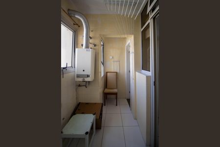 Apartamento para alugar com 136m², 3 quartos e 3 vagas Apartamento para alugar com 136m², 3 quartos e 3 vagasÁrea de Serviço