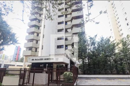 Apartamento para alugar com 136m², 3 quartos e 3 vagas Apartamento para alugar com 136m², 3 quartos e 3 vagasFachada