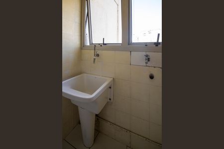 Apartamento para alugar com 136m², 3 quartos e 3 vagas Apartamento para alugar com 136m², 3 quartos e 3 vagasDetalhe da area de serviço