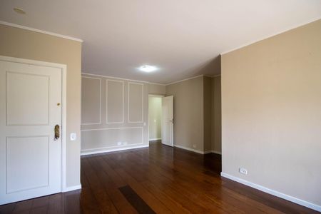 Sala de apartamento para alugar com 3 quartos, 136m² em Jardim Londrina, São Paulo