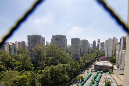 Apartamento para alugar com 136m², 3 quartos e 3 vagas Apartamento para alugar com 136m², 3 quartos e 3 vagasVista Quarto 1