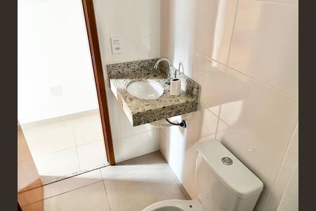 Apartamento para alugar com 40m², 2 quartos e sem vagaBanheiro