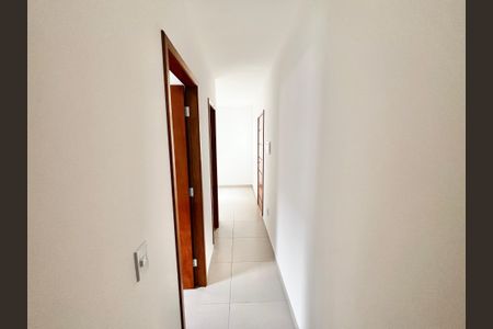 Apartamento para alugar com 40m², 2 quartos e sem vagaCorredor