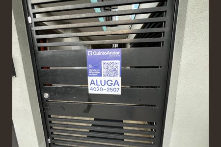 Apartamento para alugar com 40m², 2 quartos e sem vagaFachada/Placa
