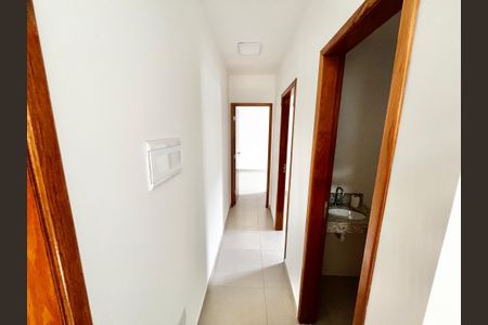 Apartamento para alugar com 40m², 2 quartos e sem vagaCorredor