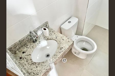 Apartamento para alugar com 40m², 2 quartos e sem vagaBanheiro