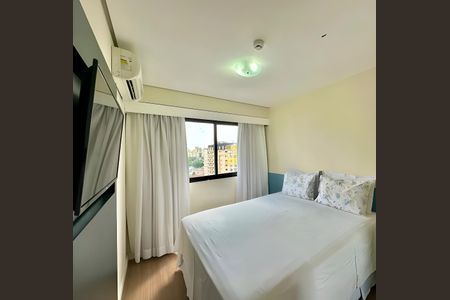 Apartamento para alugar com 1 quarto, 35m² em Indianópolis, São Paulo