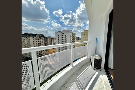 Apartamento para alugar com 1 quarto, 35m² em Indianópolis, São Paulo