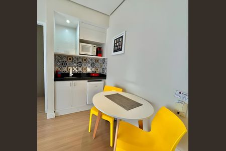 Apartamento para alugar com 1 quarto, 35m² em Indianópolis, São Paulo