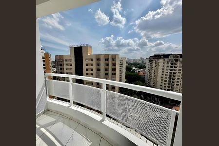 Apartamento para alugar com 1 quarto, 35m² em Indianópolis, São Paulo