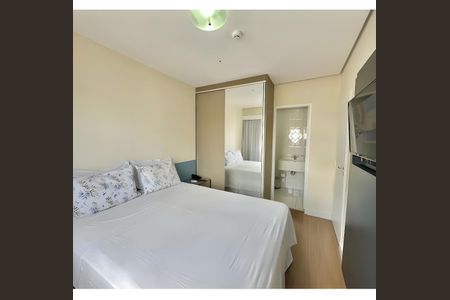 Apartamento para alugar com 1 quarto, 35m² em Indianópolis, São Paulo