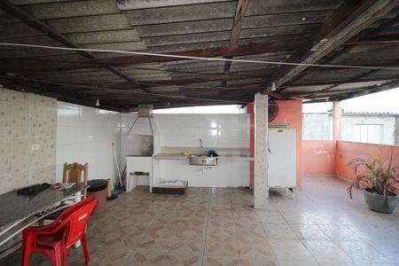 Casa à venda com 117m², 3 quartos e sem vagaQuintal
