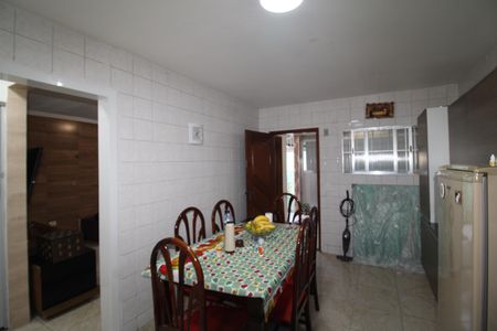 Casa à venda com 117m², 3 quartos e sem vagaCozinha