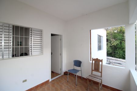 Casa à venda com 117m², 3 quartos e sem vagaQuarto 2 - Varanda