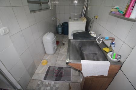 Casa à venda com 117m², 3 quartos e sem vagaÁrea de Serviço