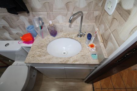 Casa à venda com 117m², 3 quartos e sem vagaBanheiro